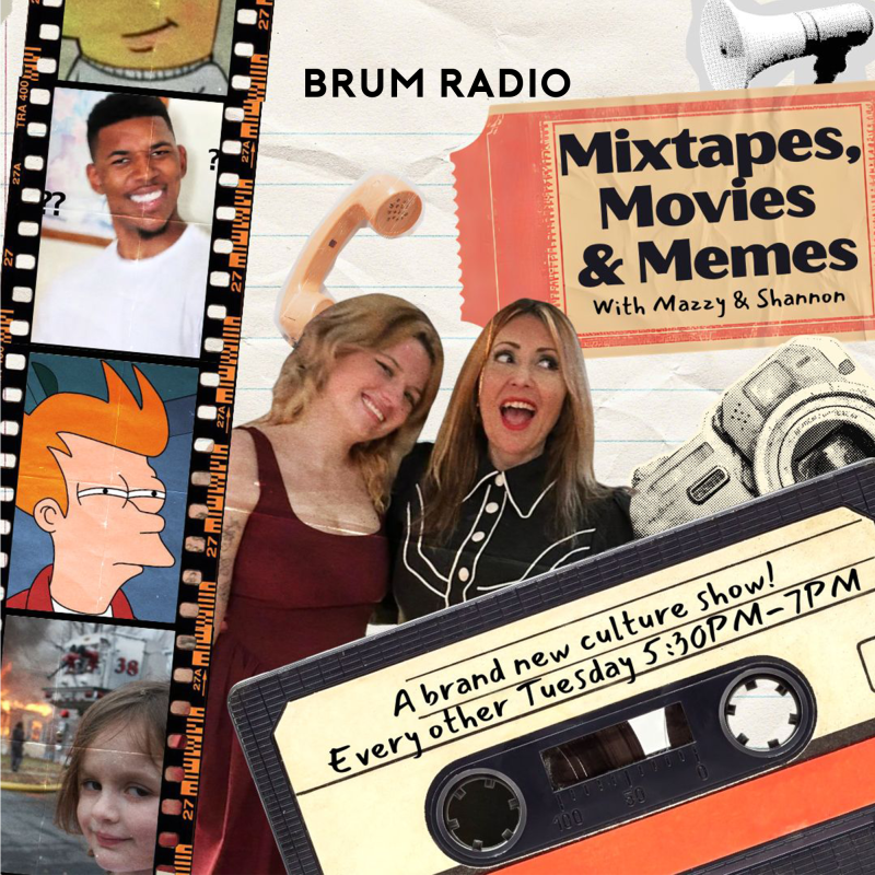 Mixtapes, Movies & Memes