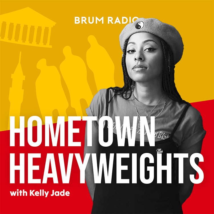 Hometown Heavyweights with Kelly Jade