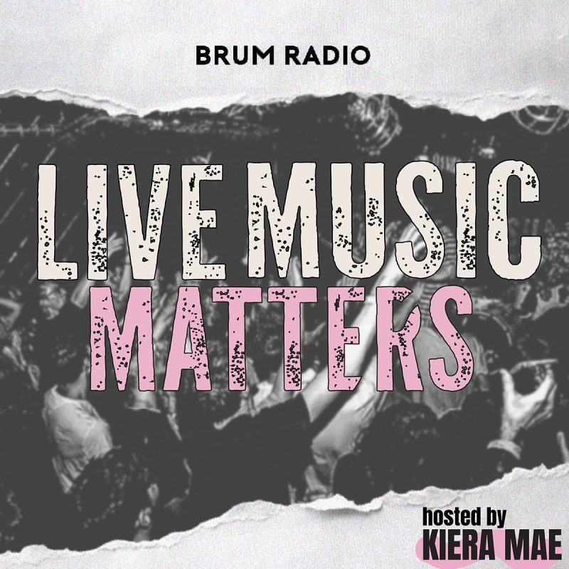 Kiera-Mae Live Music Matters
